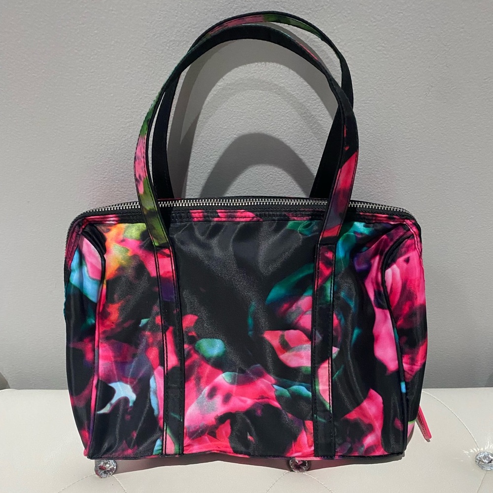 Sonia Kashuk Vibrant Multicolor Tote Bag